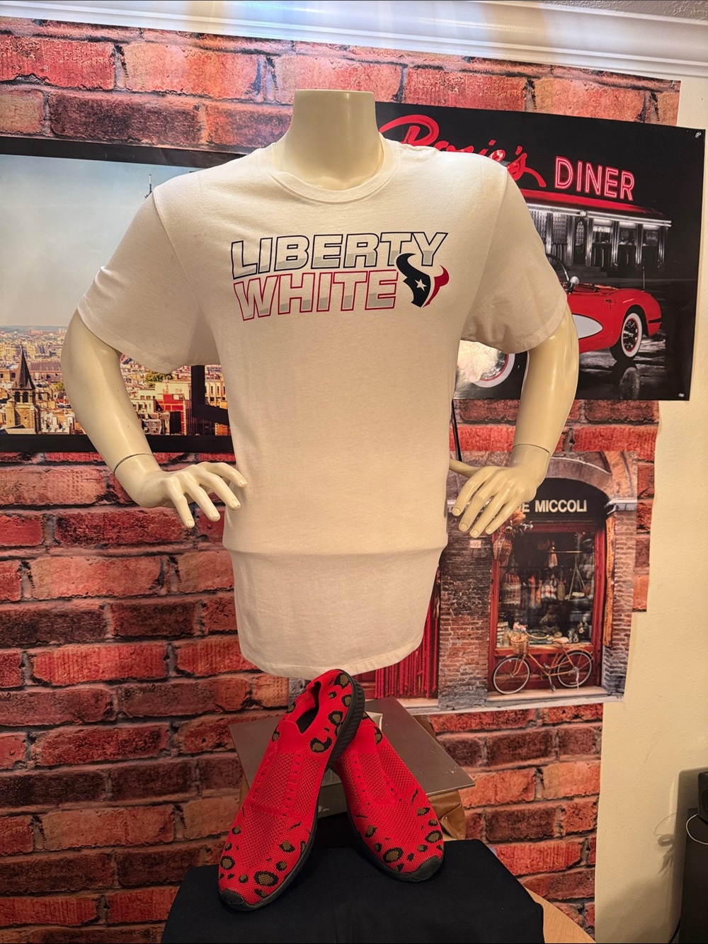 Houston Texans tee Shirt
